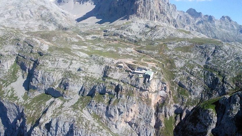 Albergue Turistico Briz Espinama Εξωτερικό φωτογραφία