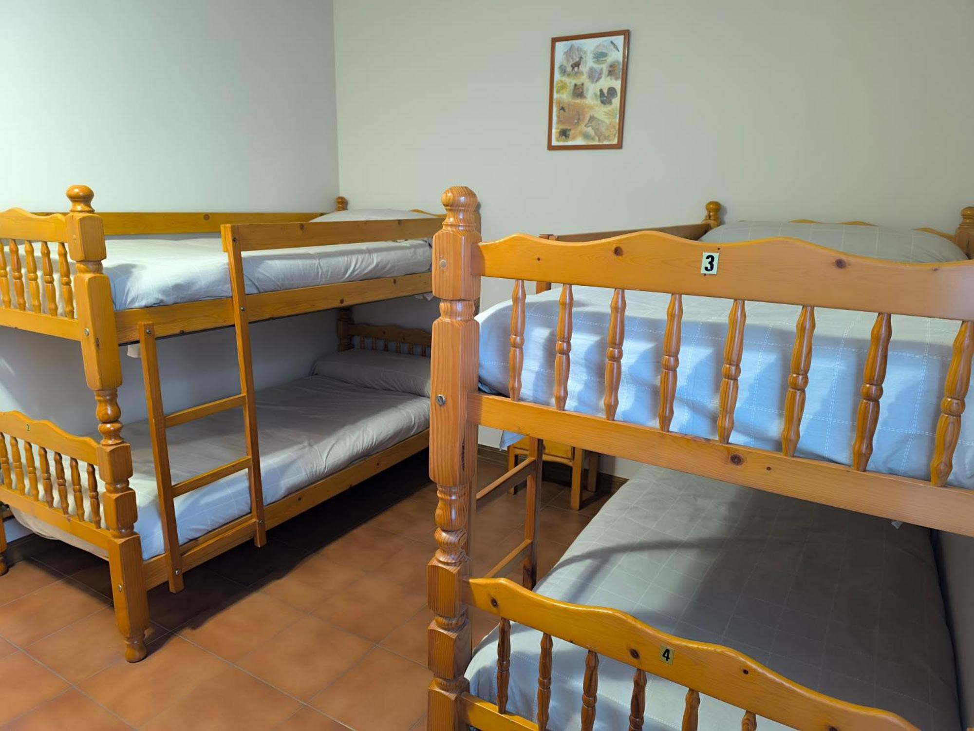 Albergue Turistico Briz Espinama Εξωτερικό φωτογραφία