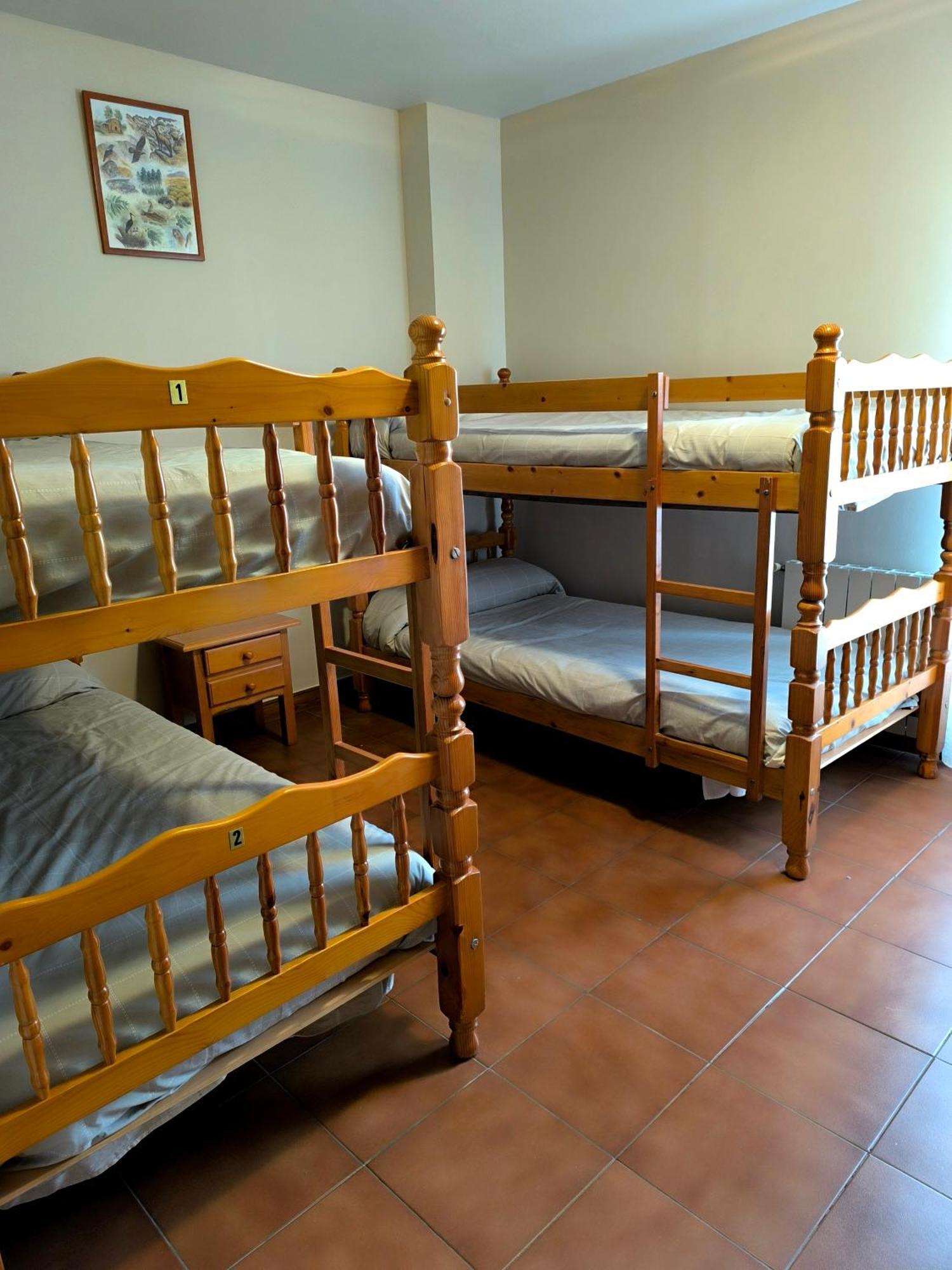 Albergue Turistico Briz Espinama Εξωτερικό φωτογραφία