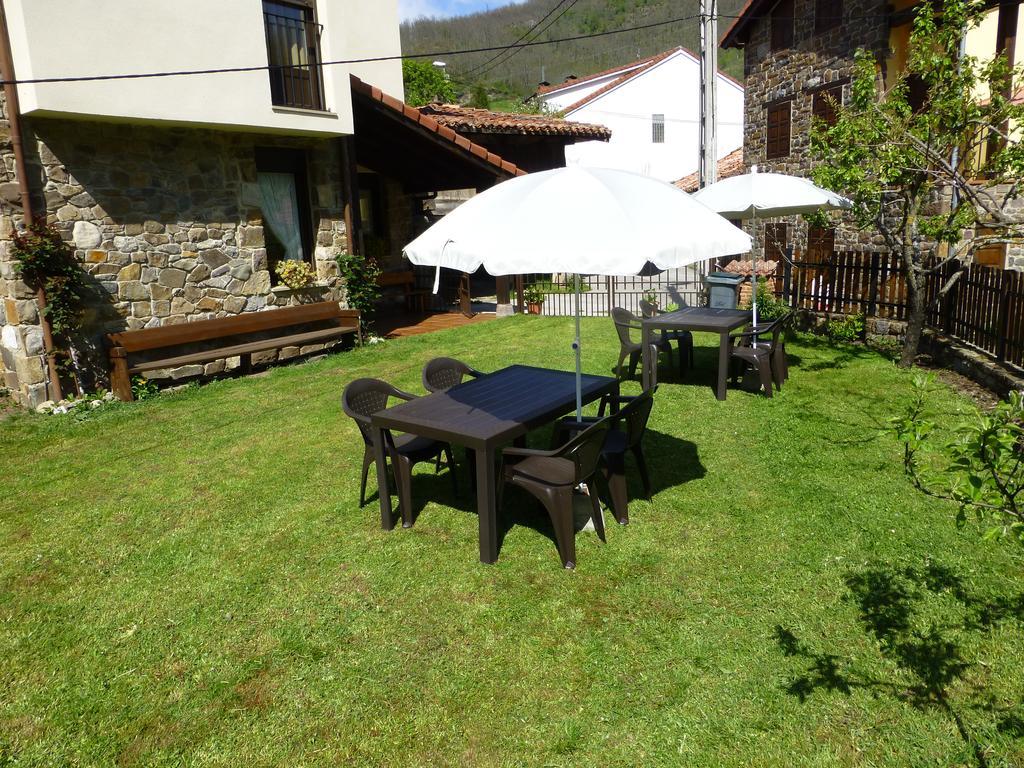 Albergue Turistico Briz Espinama Εξωτερικό φωτογραφία