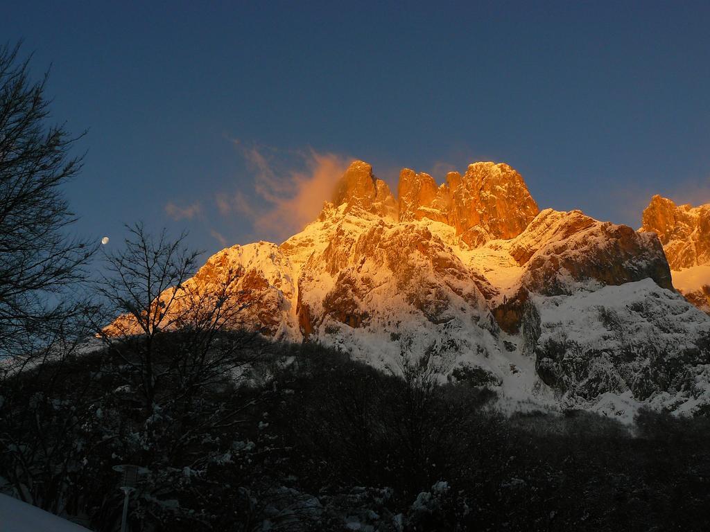 Albergue Turistico Briz Espinama Εξωτερικό φωτογραφία