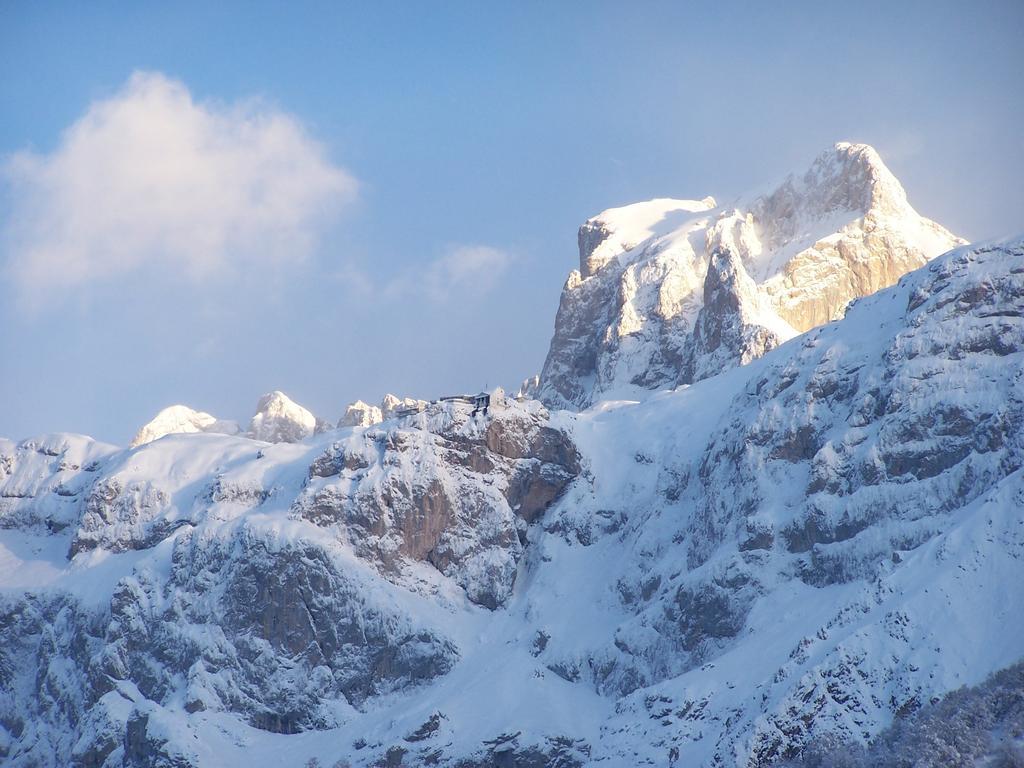 Albergue Turistico Briz Espinama Εξωτερικό φωτογραφία