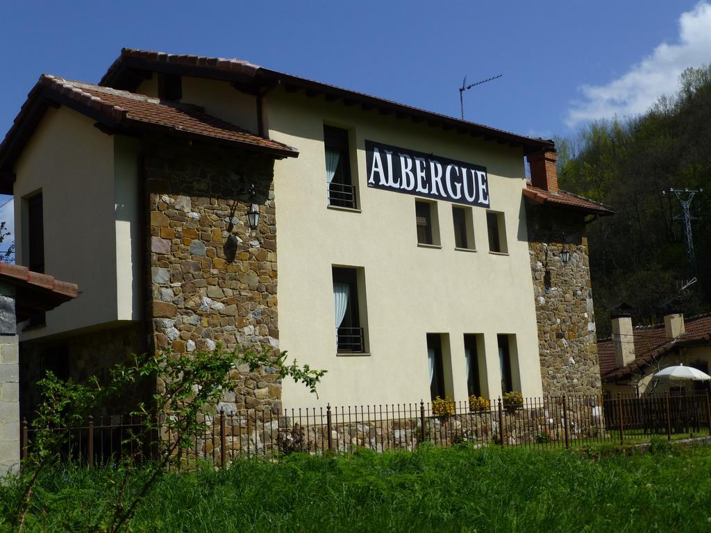 Albergue Turistico Briz Espinama Εξωτερικό φωτογραφία