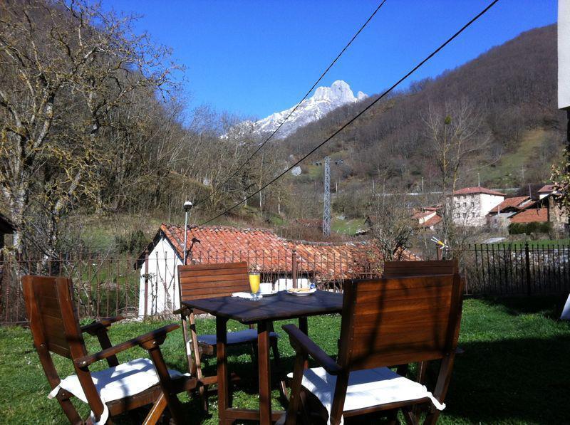 Albergue Turistico Briz Espinama Εξωτερικό φωτογραφία