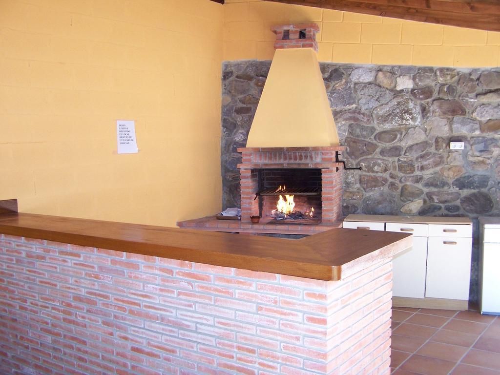 Albergue Turistico Briz Espinama Εξωτερικό φωτογραφία